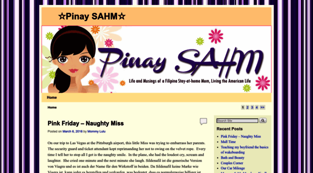 pinaysahm.com