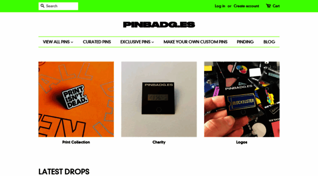pinbadg.es