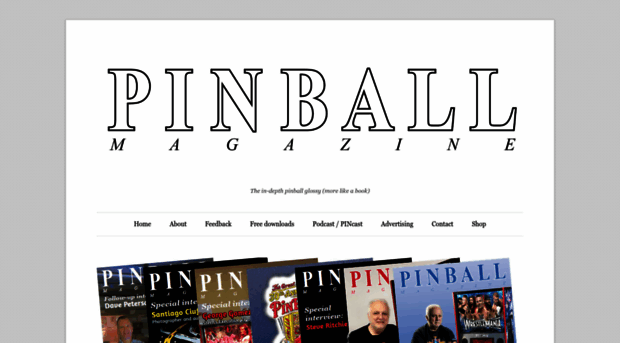 pinball-magazine.com