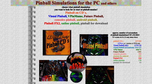 pinball-maniac.de