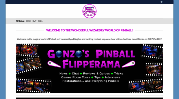 pinballandparts.com