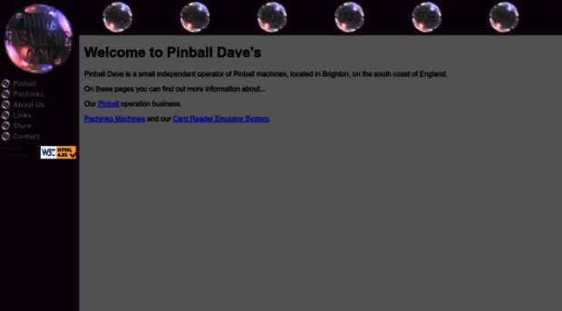 pinballdave.com