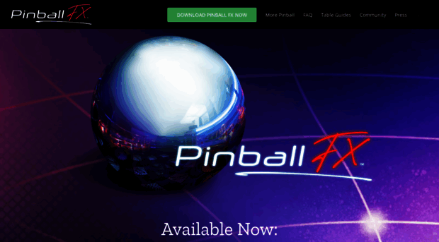 pinballfx.com