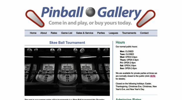 pinballgallery.net