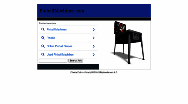 pinballmachines.com