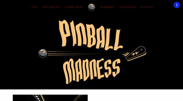 pinballmadness.com