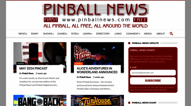 pinballnews.com