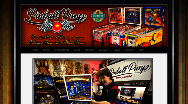 pinballpimp.com