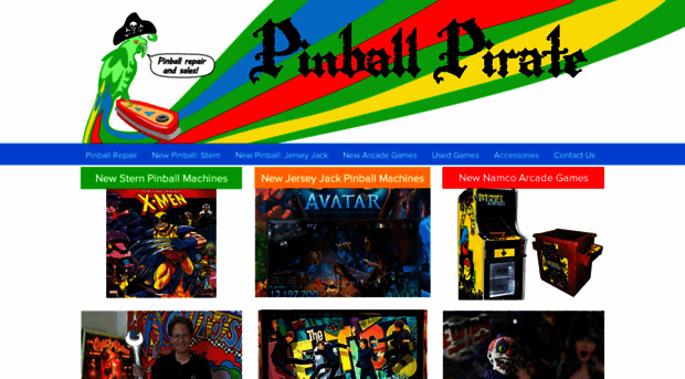 pinballpirate.com