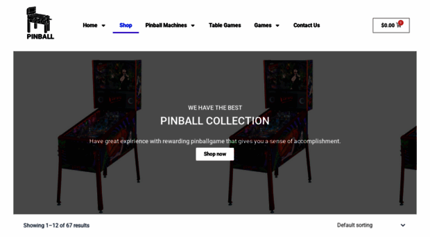 pinballshops.com