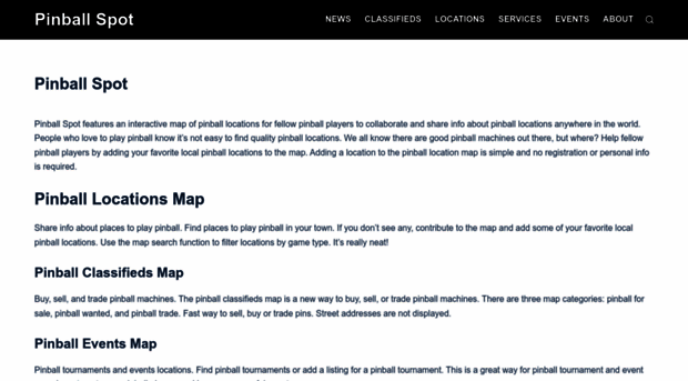 pinballspot.com