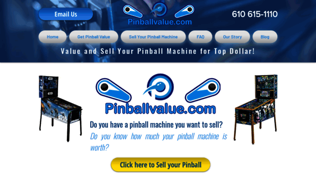 pinballvalue.com