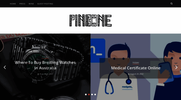 pinbone.com.au