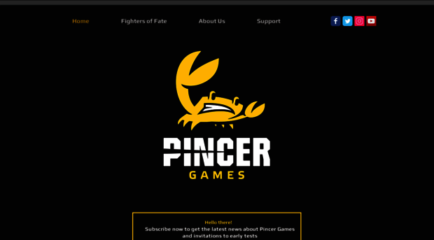 pincergames.com