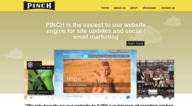 pinchcms.com