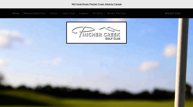 pinchercreekgolf.com