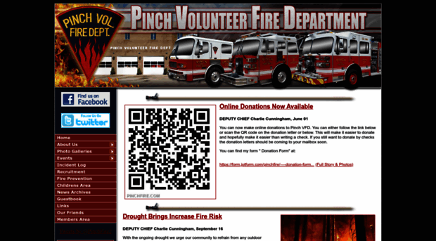 pinchfire.com