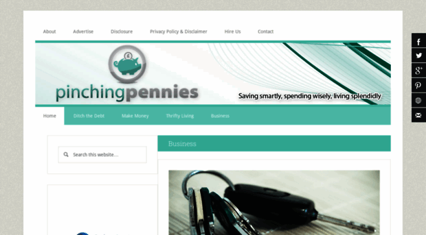 pinching-pennies.com