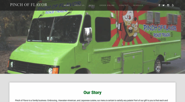 pinchofflavortruck.com