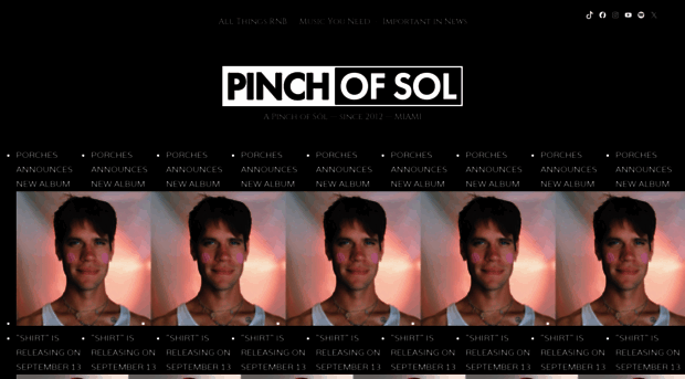 pinchofsol.com