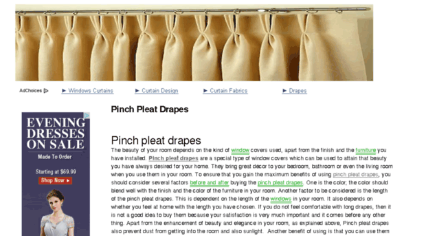 pinchpleatdrapes.net