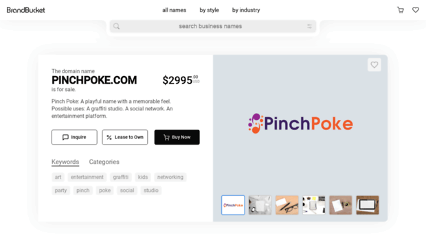 pinchpoke.com