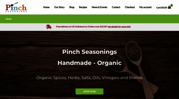 pinchseasonings.co.uk