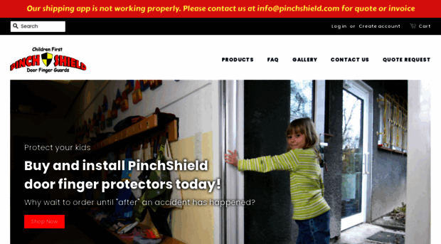 pinchshield.com