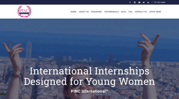 pincinternational.com