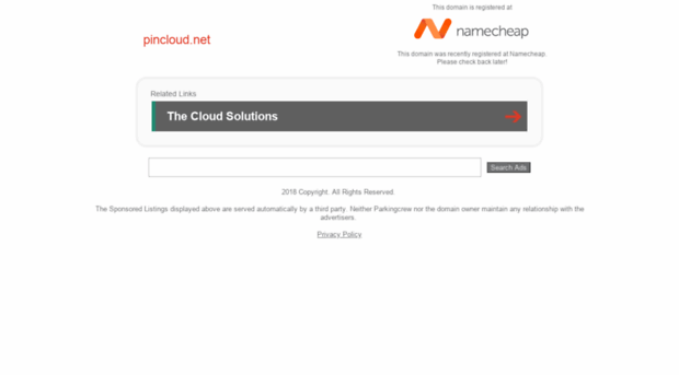 pincloud.net