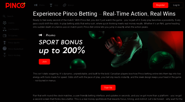 pincobetting.ca