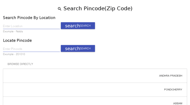 pincode.tutorialsplane.com