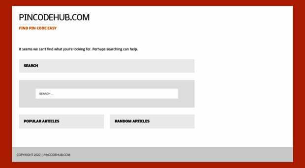pincodehub.com