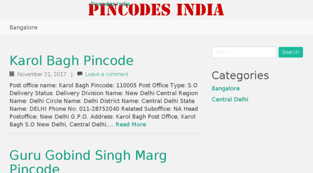 pincodes.ind.in
