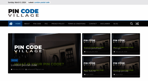 pincodevillage.com