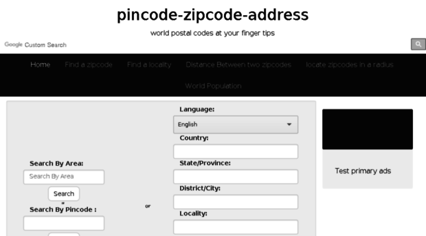 pincodezipcode.com