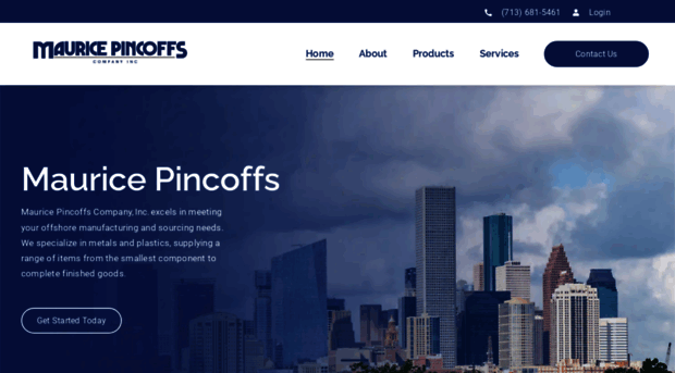 pincoffs.com