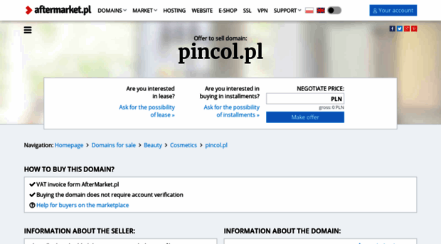 pincol.pl