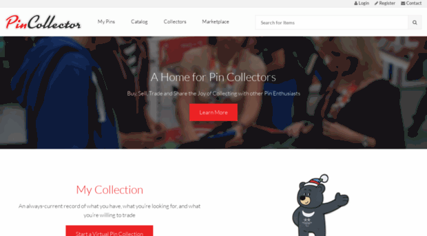 pincollector.com