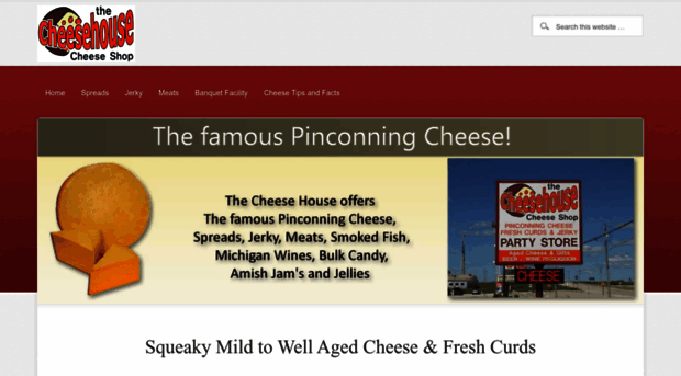 pinconningcheesehouse.com