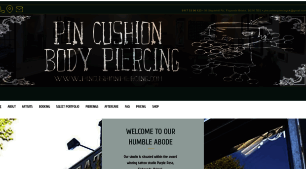 pincushionpiercing.com