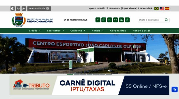 pindamonhangaba.sp.gov.br