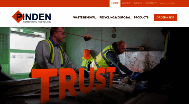 pindenltd.co.uk