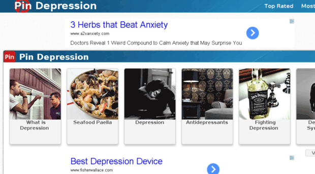 pindepression.com