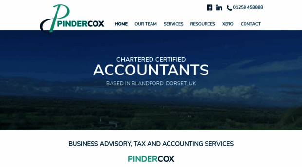 pinder-cox.co.uk