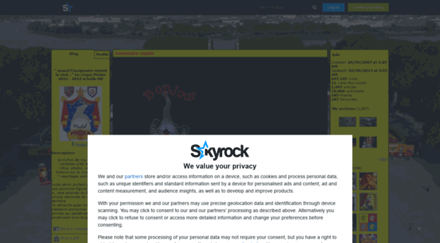 pinder71.skyrock.com