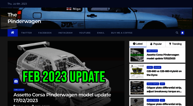 pinderwagen.com