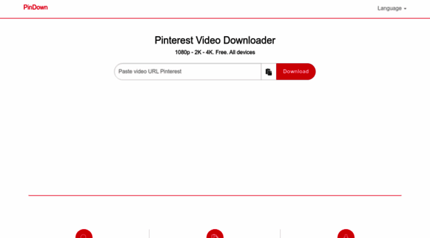 pindown.io