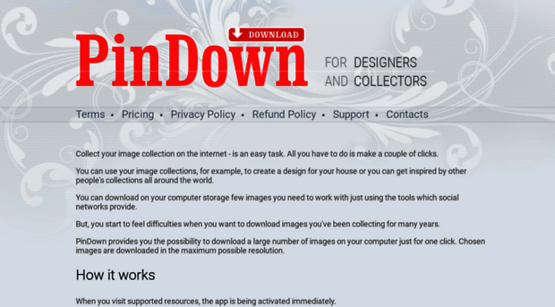 pindown.org