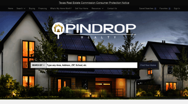 pindrophomes.com